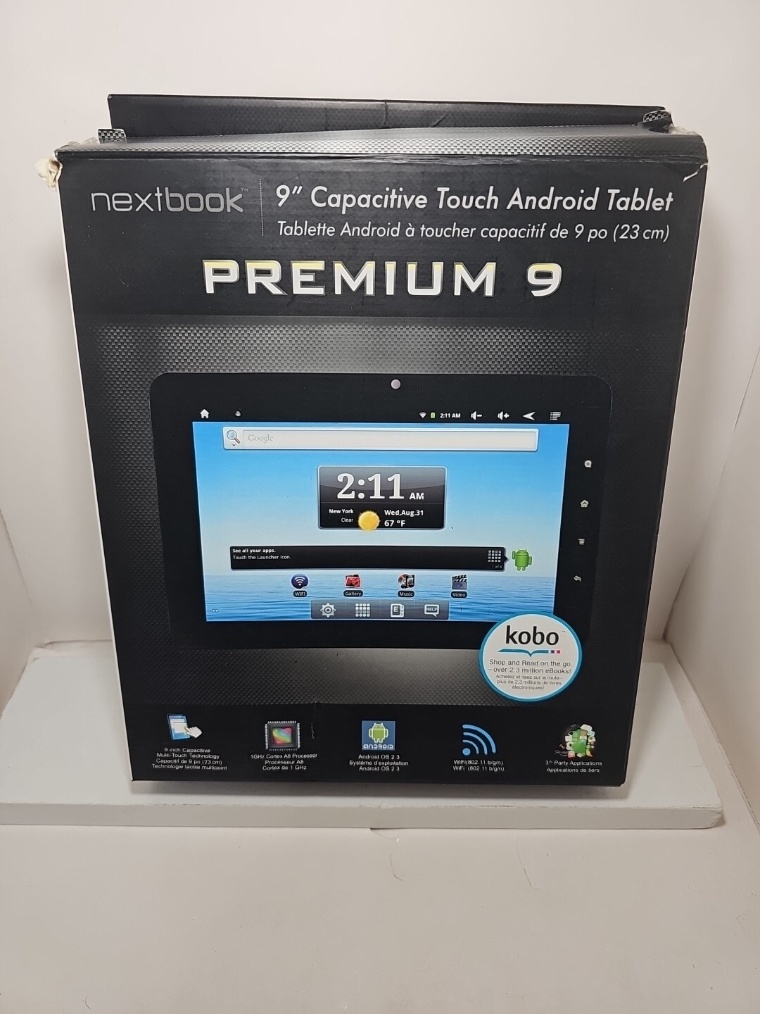 Nextbook Premium9 Next9P 
