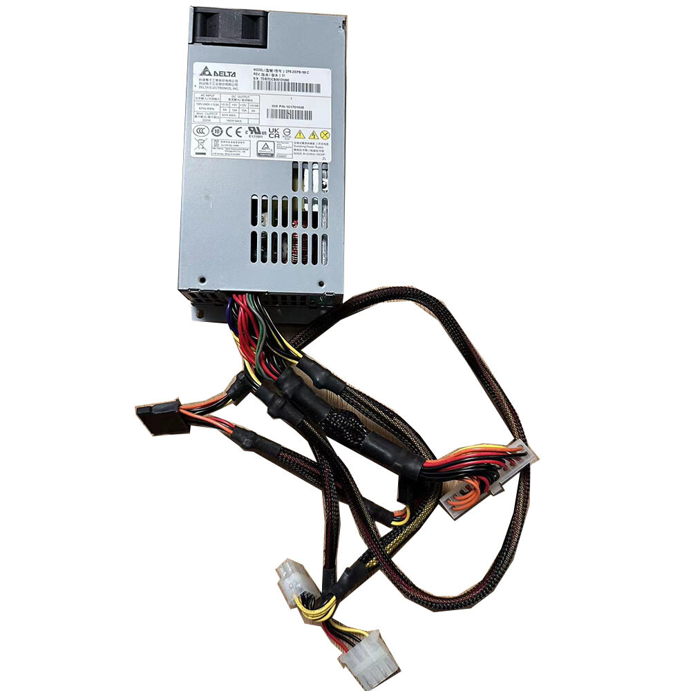 FOR DELTA Switching Power Supply DPS-200PB-189 C Rev01 TDBTCCB00131000