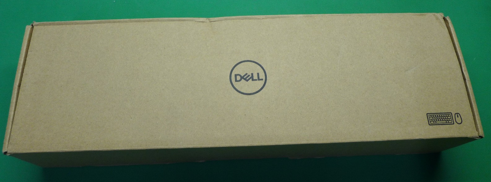 NEW Dell Wireless Keyboard & Mouse BLACK KM5221W ENGLISH CNWCR