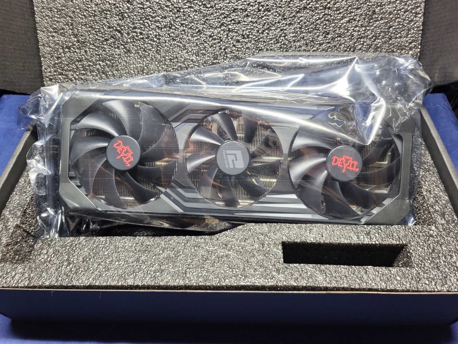 PowerColor Red Devil AMD Radeon RX 6900 XT Ultimate 16GB GDDR6 Graphics Card