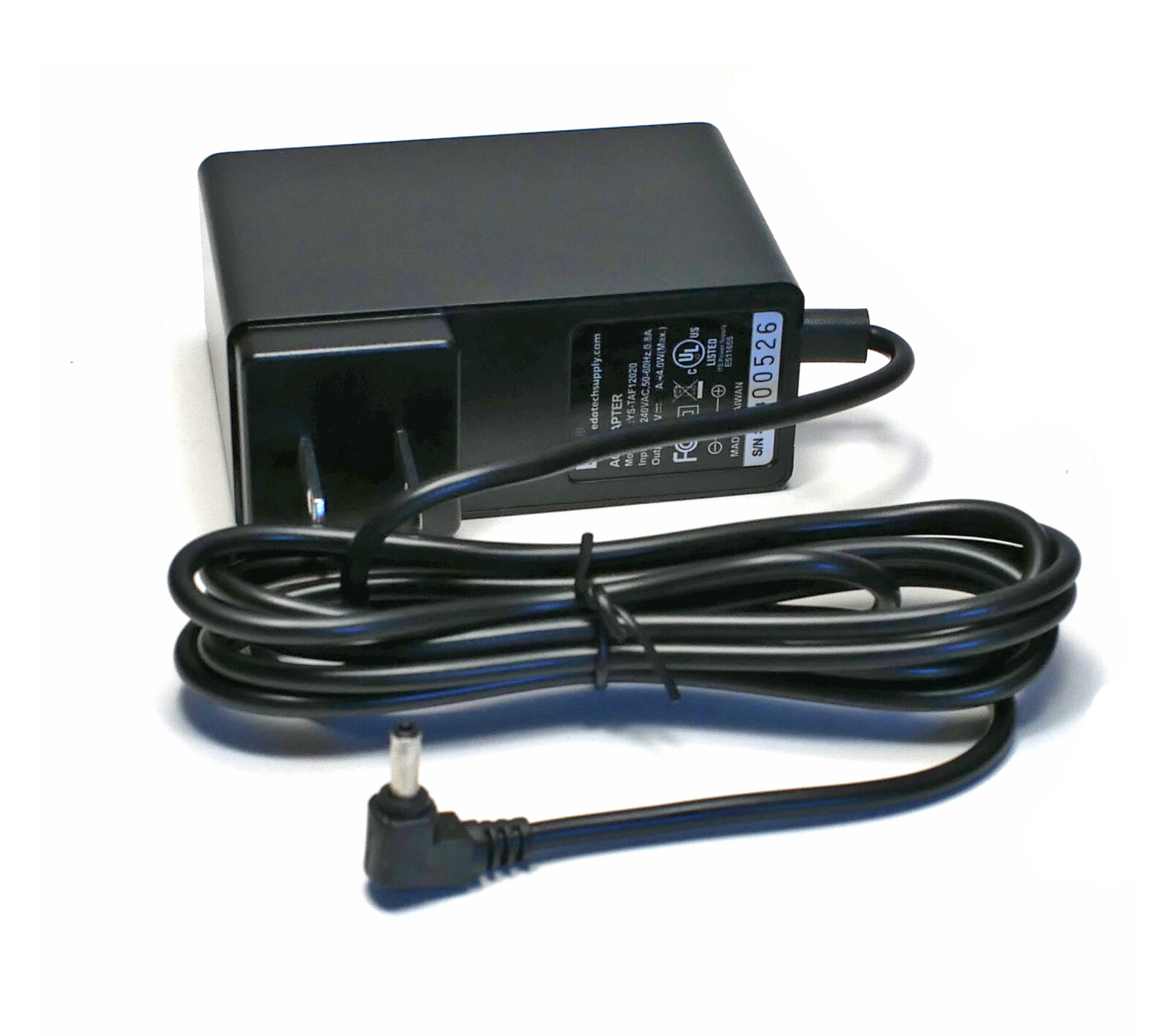 3A AC Charger Power Adapter Cable Cord  for Nextbook Ares 11a 11 NXA116QC164 11"