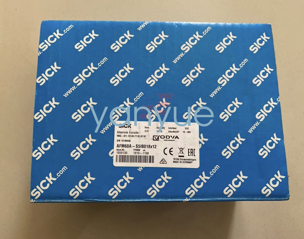 1PCS SICK AFM60A-S5IB018X12 new encoder