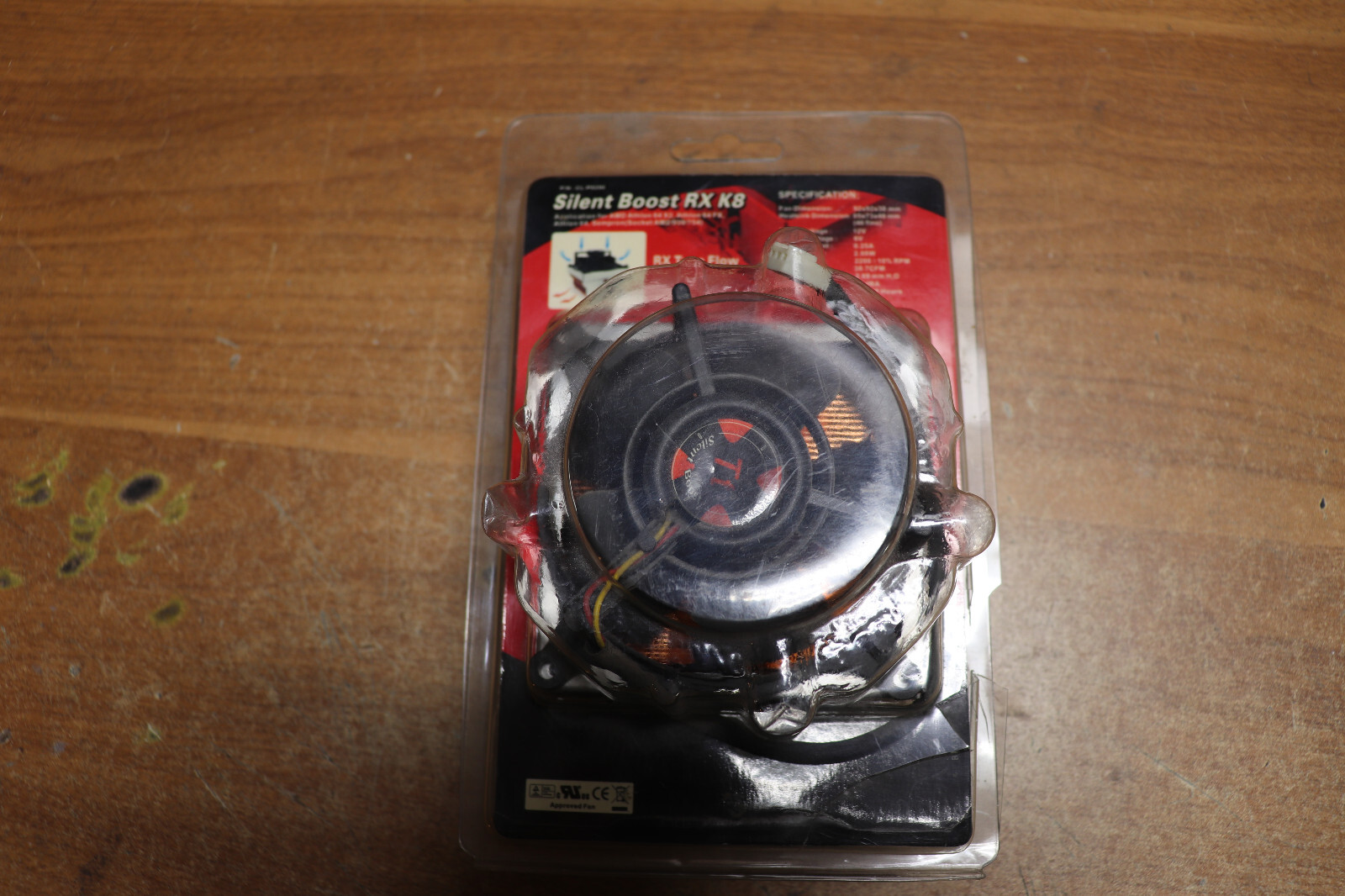 Thermaltake Silent Boost RXK8 
