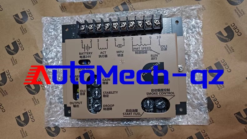Duty-free 1PCS New 4913988 Speed Controller via FedEx or DHL