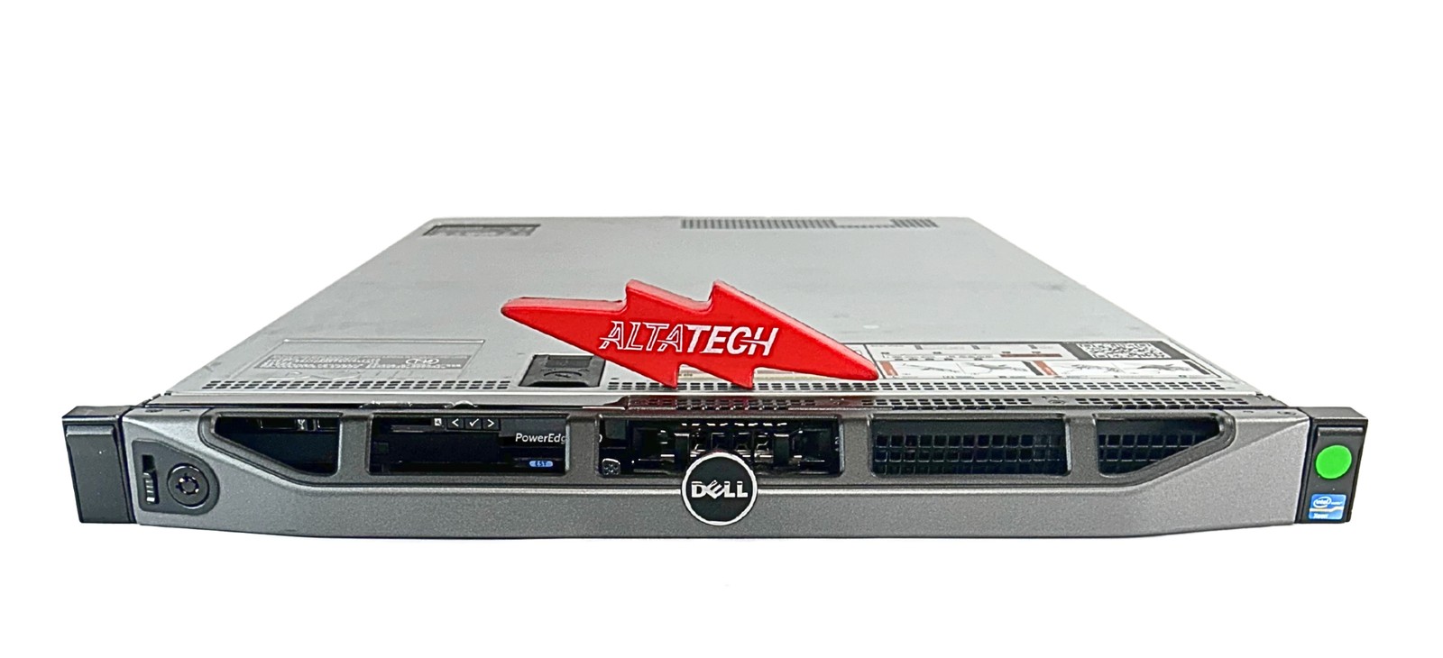 Dell PowerEdge R620 4x2.5" Barebones CTO Server