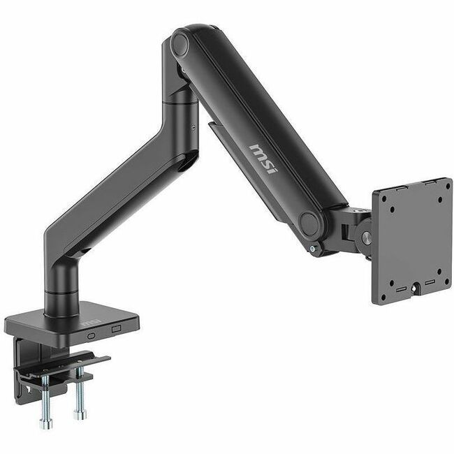 MSI Mounting Arm for Monitor Matt Black MAGMT201