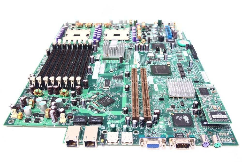 Fujitsu Siemens Primergy RX200 S2 Motherboard S26361-D1790-A100 System Board