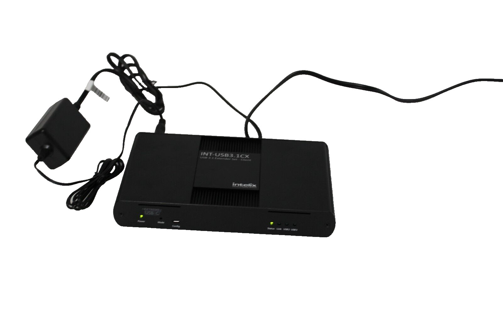USB 3.1+ Extender INT-USB3.1CX-Plus High Performance/Backward Compatible