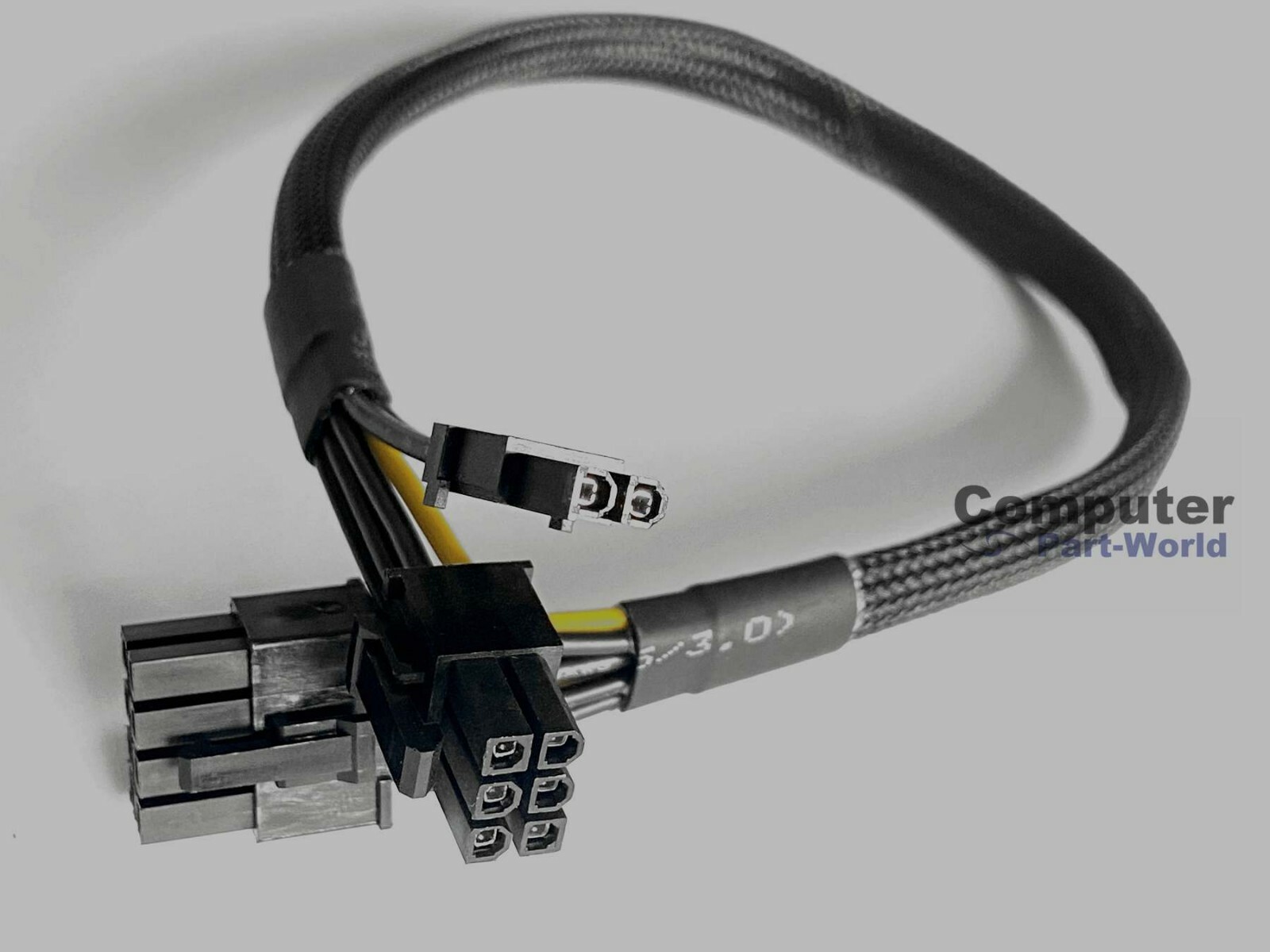 6+2pin PCI-E VGA Power Supply Cable for EVGA SuperNOVA 450 550 650 G2 50cm