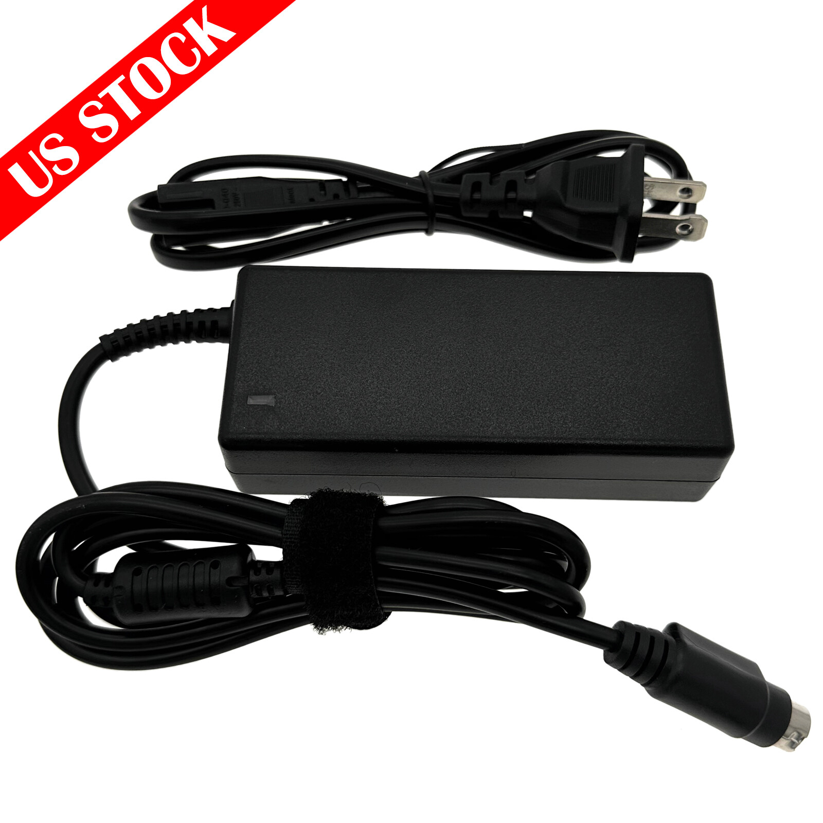 12V 60W AC Adapter Power Charger Supply Cord For SAMSUNG SHR-1040 Real Time DVR