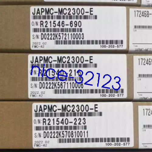NEW YASKAWA JAPMC-MC2300-E Controller Module