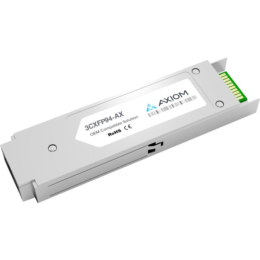 Axiom 10GBASE-SR XFP Transceiver for 3Com - 3CXFP94