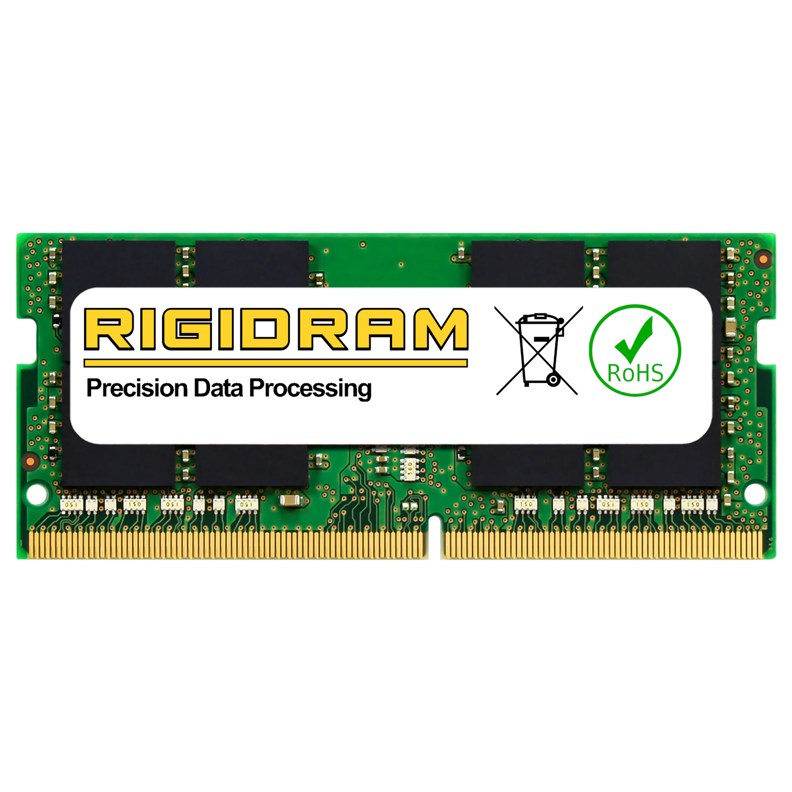 RigidRAM 16GB DDR4 3200MHz SODIMM RAM for Lenovo ThinkPad T14 Gen 1 20S3