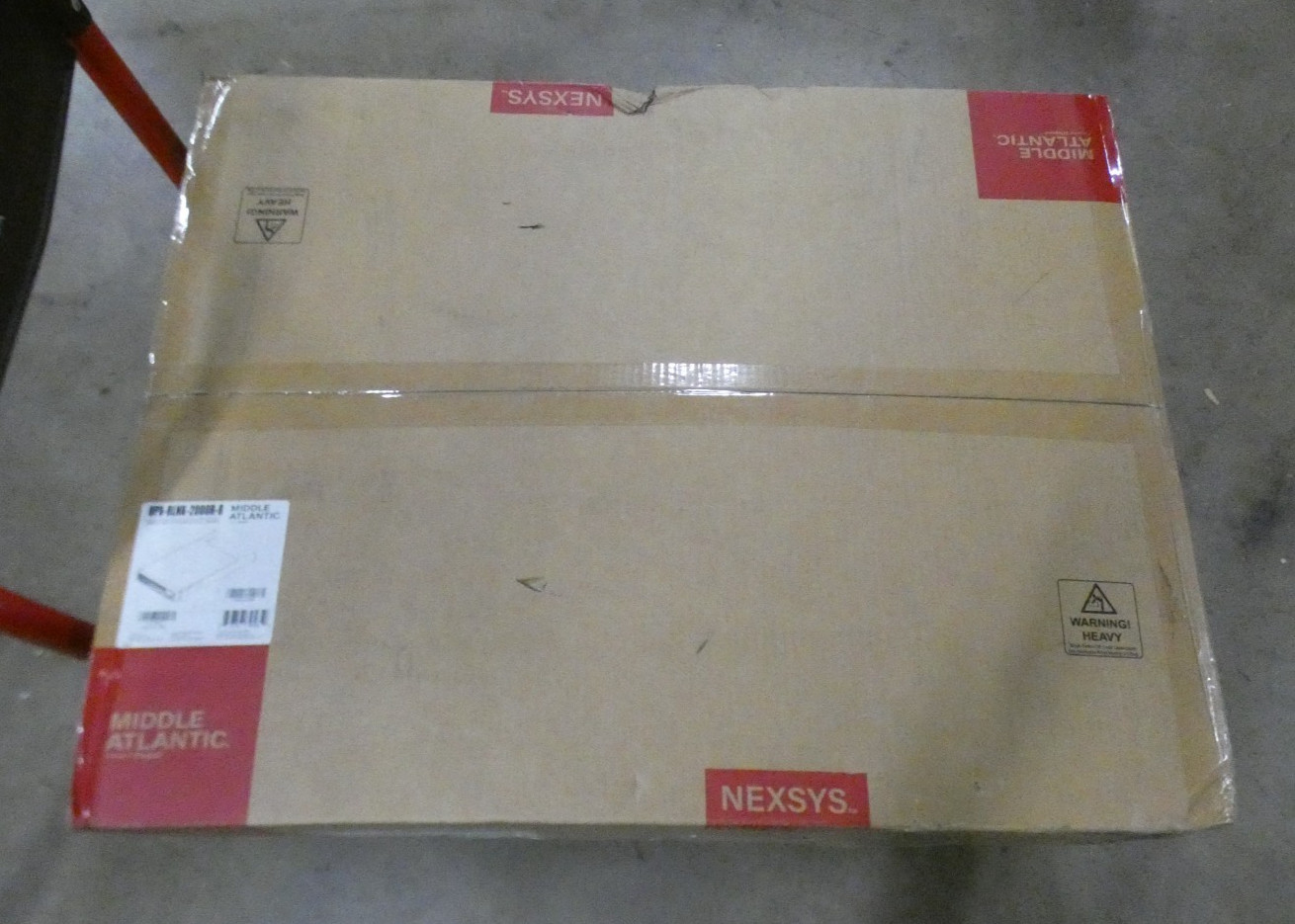 Middle Atlantic NEXSYS UPX-RLNK-2000R-8 UPS Backup Power System 1800W 20A (New)