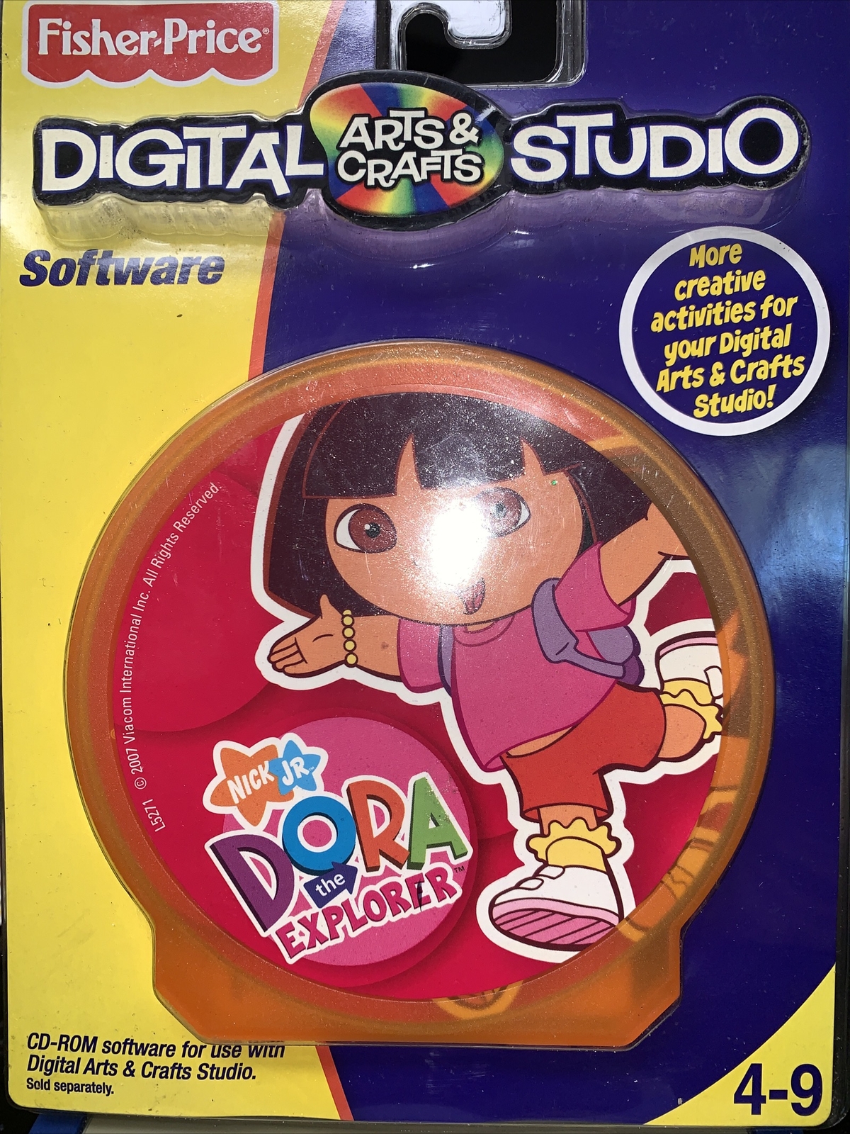 Fisher-Price Digital Arts & Crafts Studio