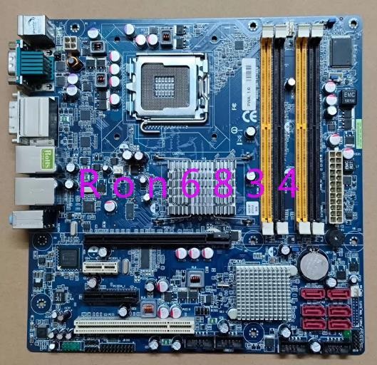 1pc used  RX45 Q45 motherboard