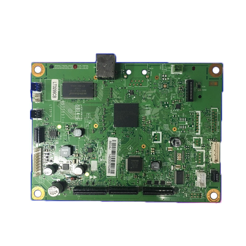 Printer Part Formatter Board Main Logic Board for Brother DCP-7080D