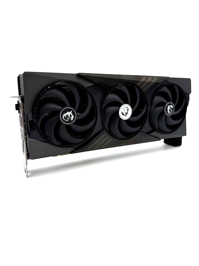 Open Box - MSI GeForce RTX 5080 16G Gaming Trio OC 16GB GDDR7 PCIe 5.0 - Grade A