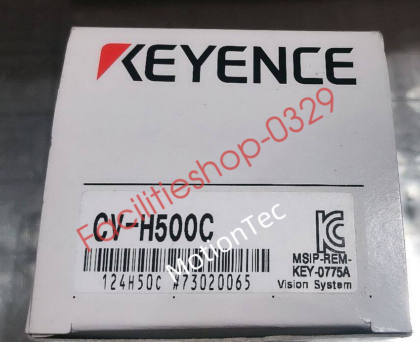 CV-H500C KEYENCE High-speed Digital Camera DHL/FedEx