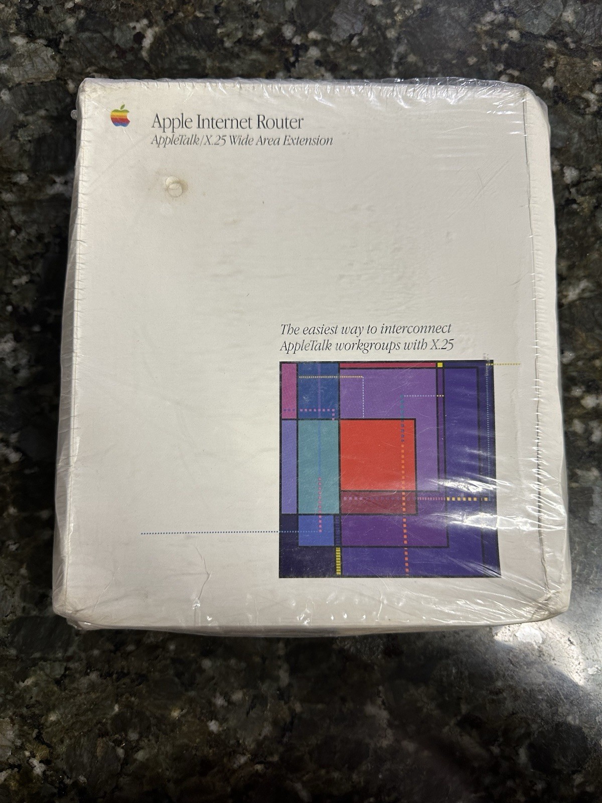Apple Internet Router AppleTalk