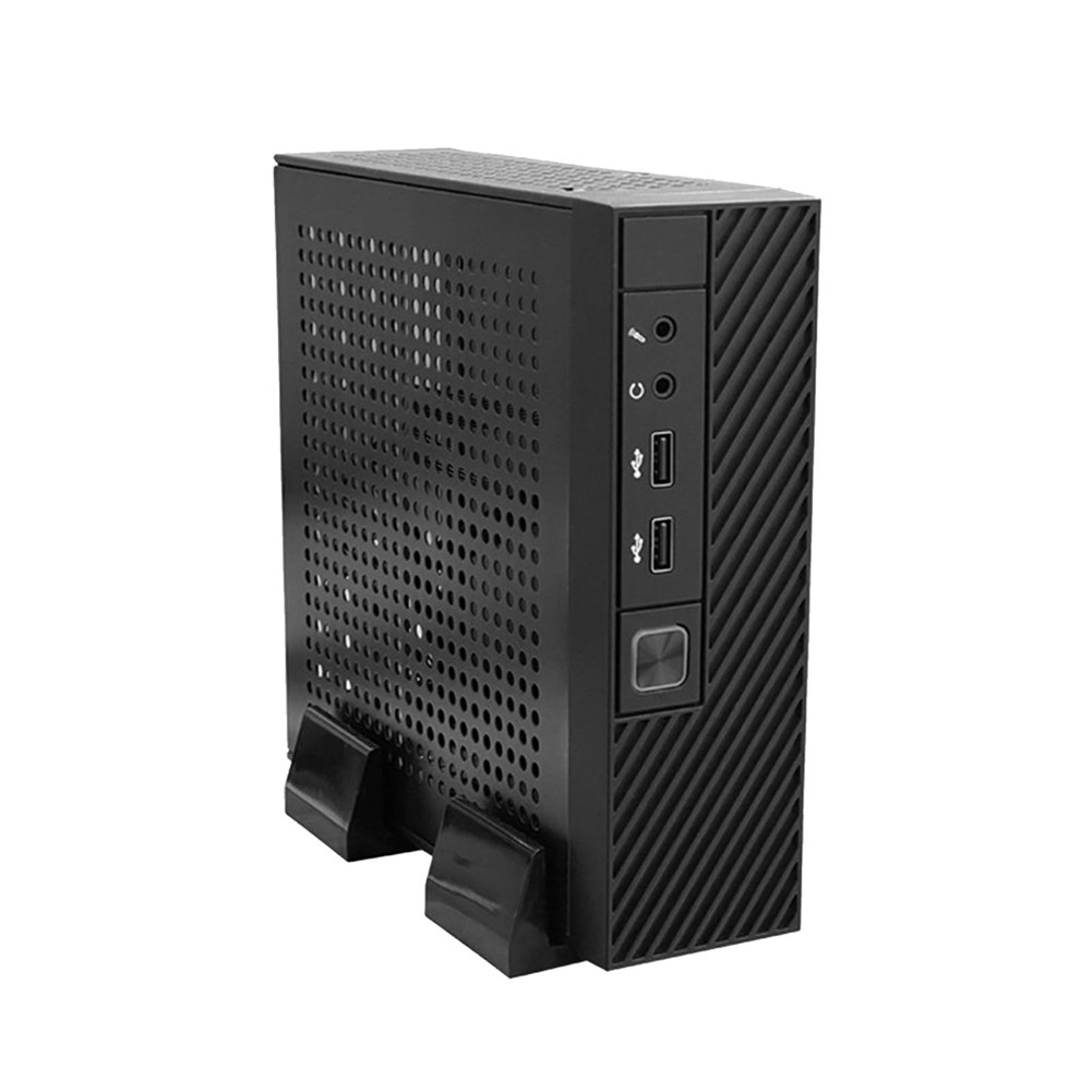 M06  Desktop Case -ITX PC Chassis Versatile and Efficient Industrial5334
