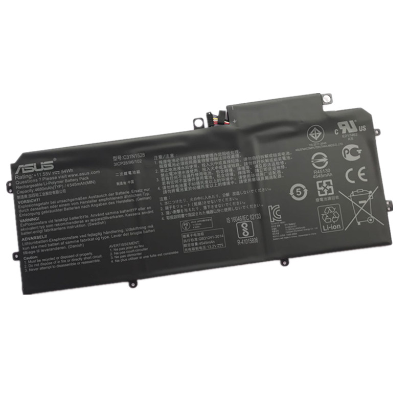 Genuine Battery C31N1528 For ASUS ZenBook Flip UX360 UX360C UX360CA UX360CA-1B