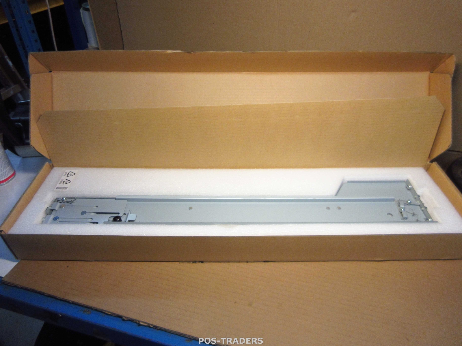 HP 302465-001 Rack Rail Kit 3U MSA30,4300 4400 500 1000 Rackmount Server NEW NEW