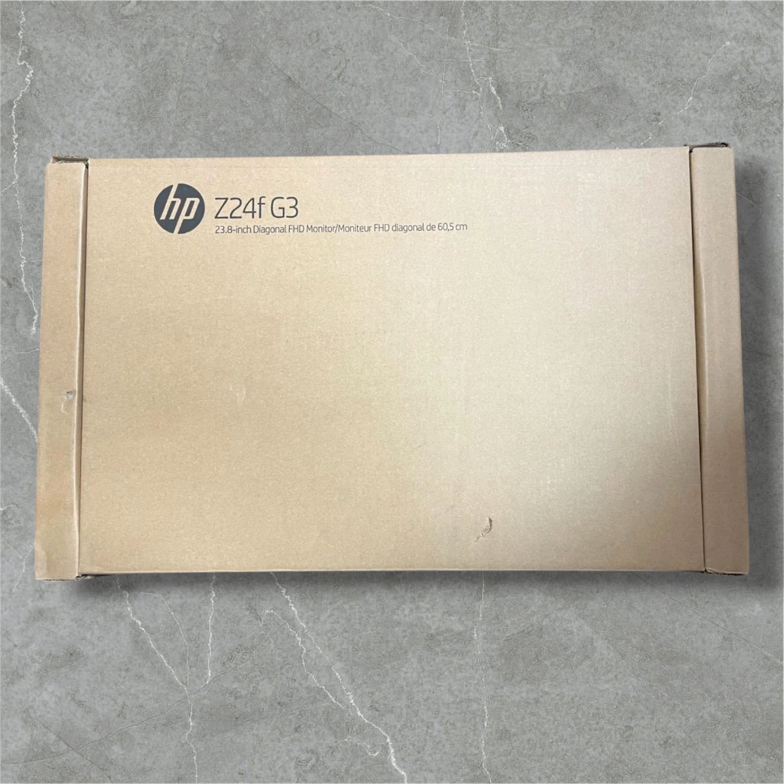 Brand New HP Z24f G3 FHD LED 24" Monitor Display Complete Kit 