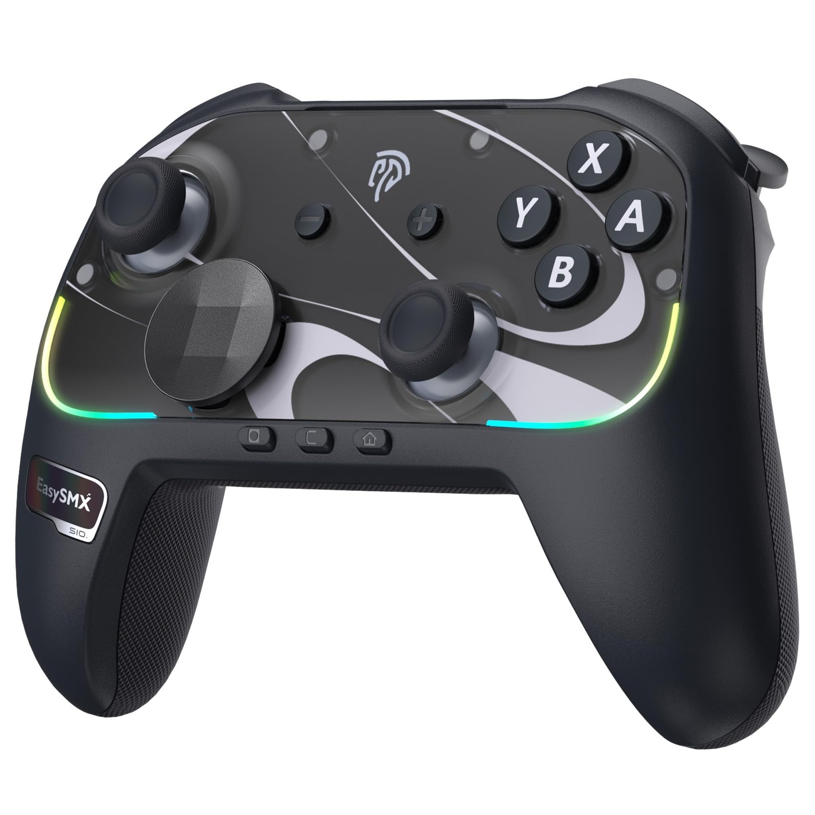 EasySMX S10 Elite Wireless Controller for Switch 2 with One-Key Wake-Up | Hal...
