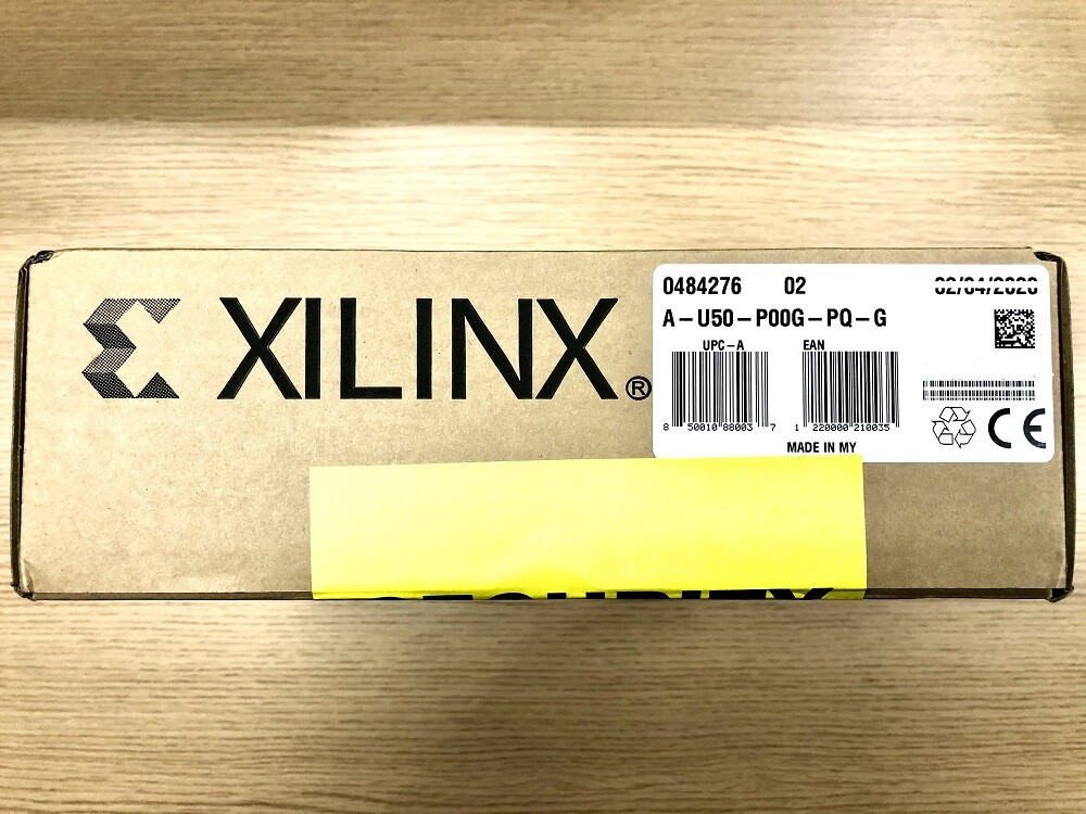 New Original A-U50-P00G-PQ-G Xilinx Data Center Accelerator Card U50