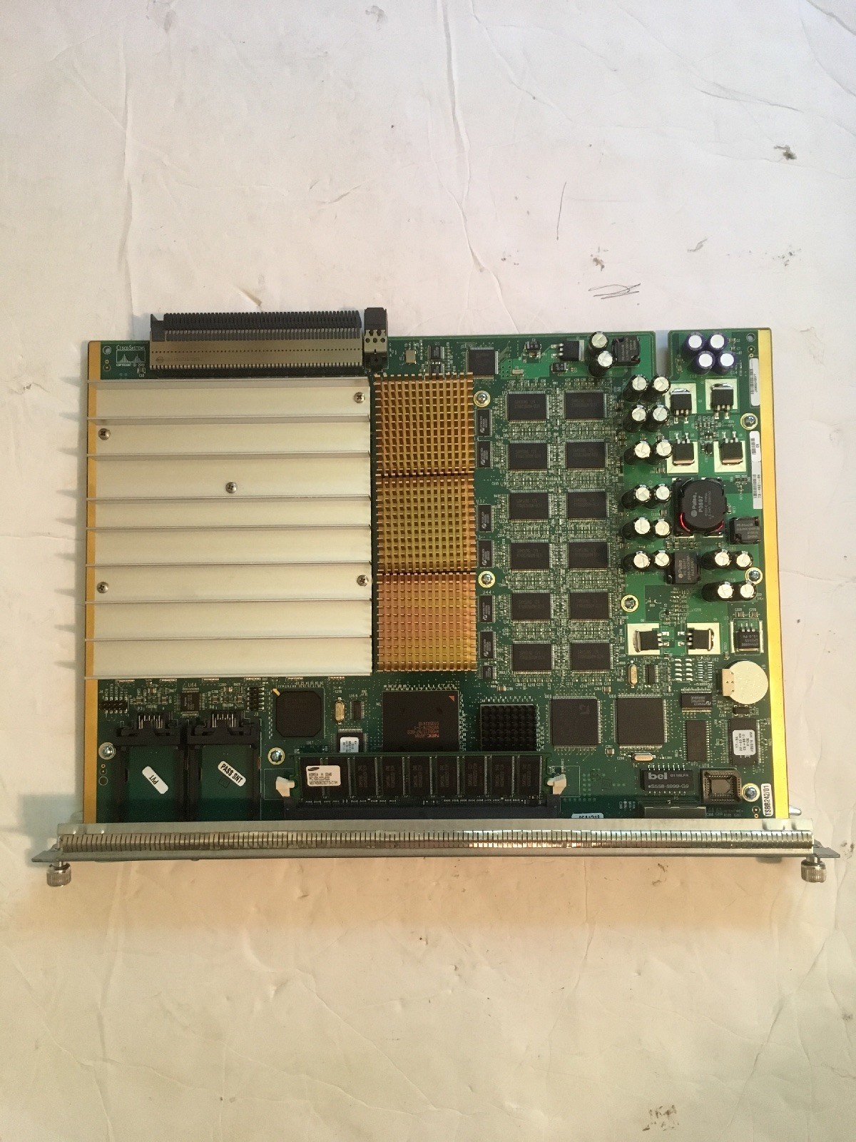 Cisco WS-X4013 Supervisor Engine II (New In Box) (L23 Ware)