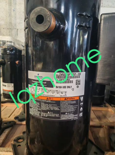 1PCS Emerson Valley Wheel Compressor ZW520HSP-TEP-592 new via FedEx or DHL