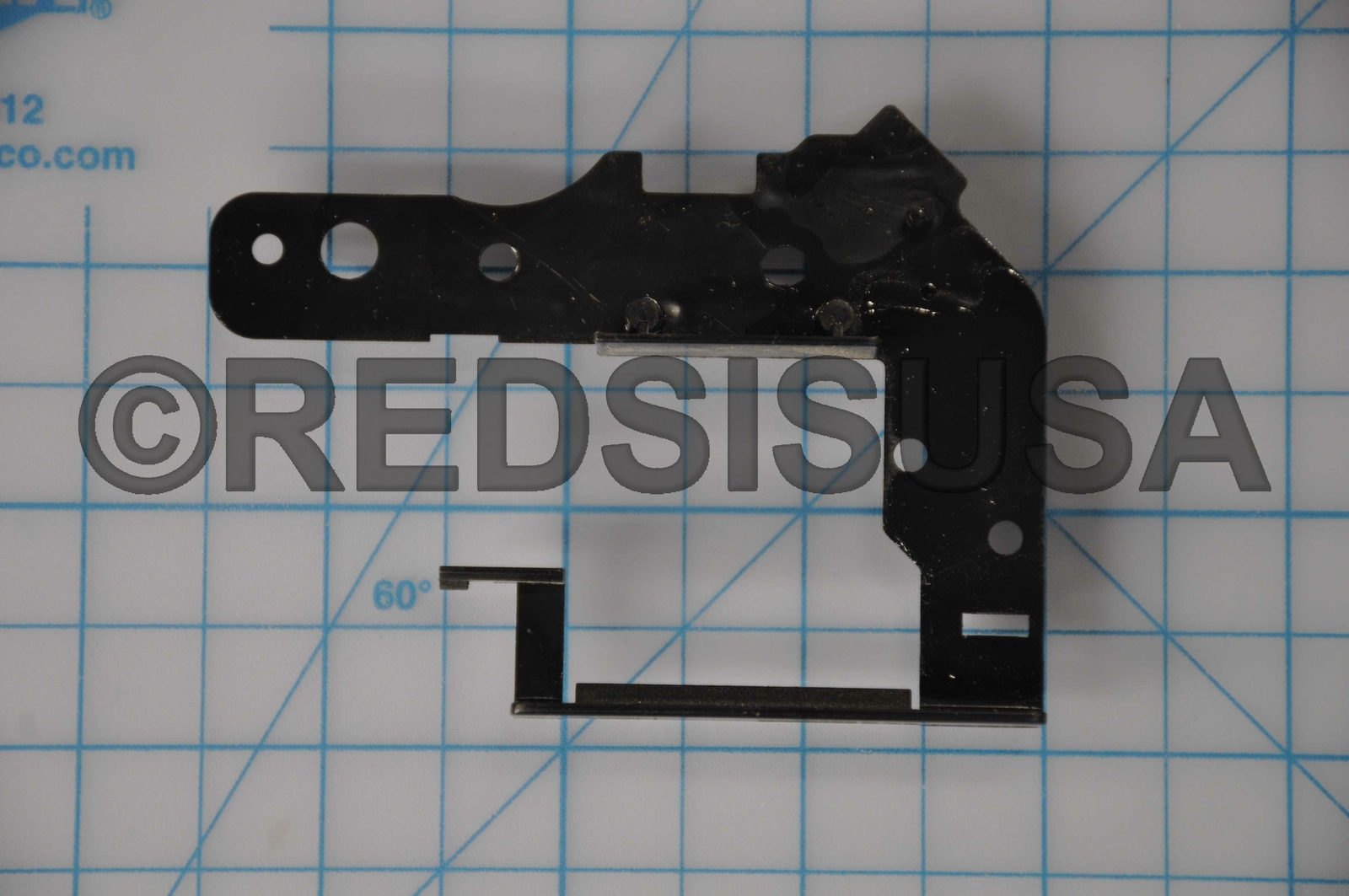 Lexmark 2580-500 Guide Right Asf/Dtr (248X, 258X) 40X2896