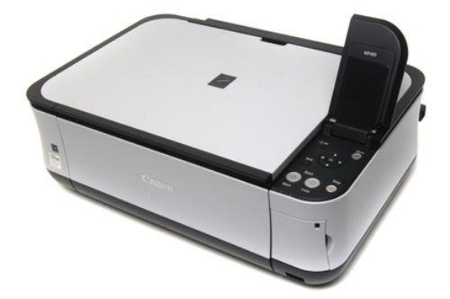Canon PIXMA MP480 All-In-One Inkjet Printer