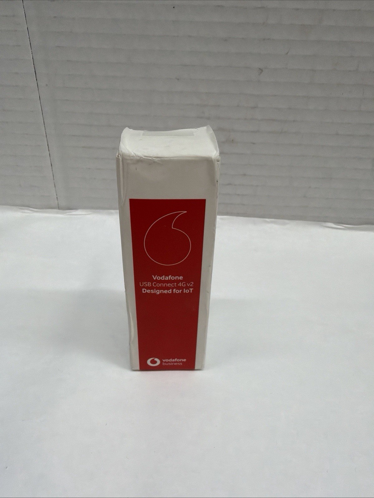 Vodafone USB Connect 4G v2 Designed for IoT Device Black
