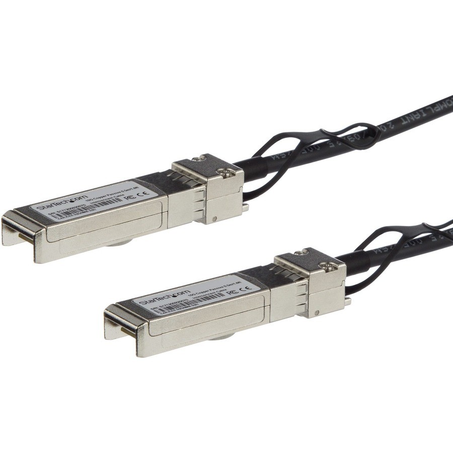 StarTech SFP+ Direct Attach Cable - MSA Compliant - 1 m / 3.3 ft.