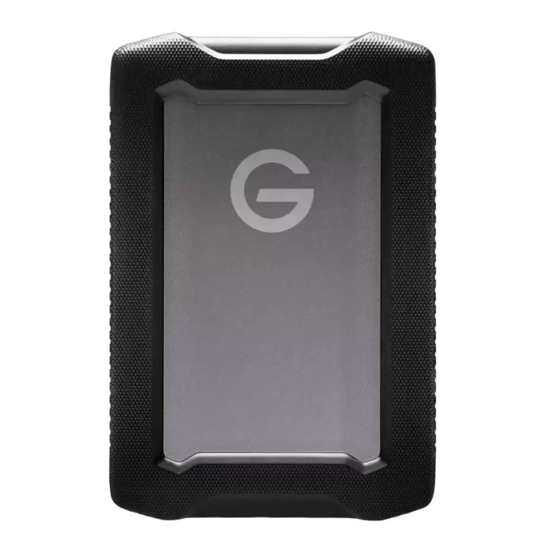 SanDisk Professional G DRIVE ArmorATD SPACE GREY 2TB WW