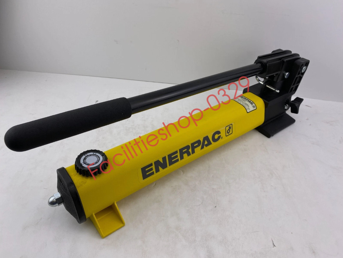 1pcs ENERPAC P802 manual pump DHL/FedEx