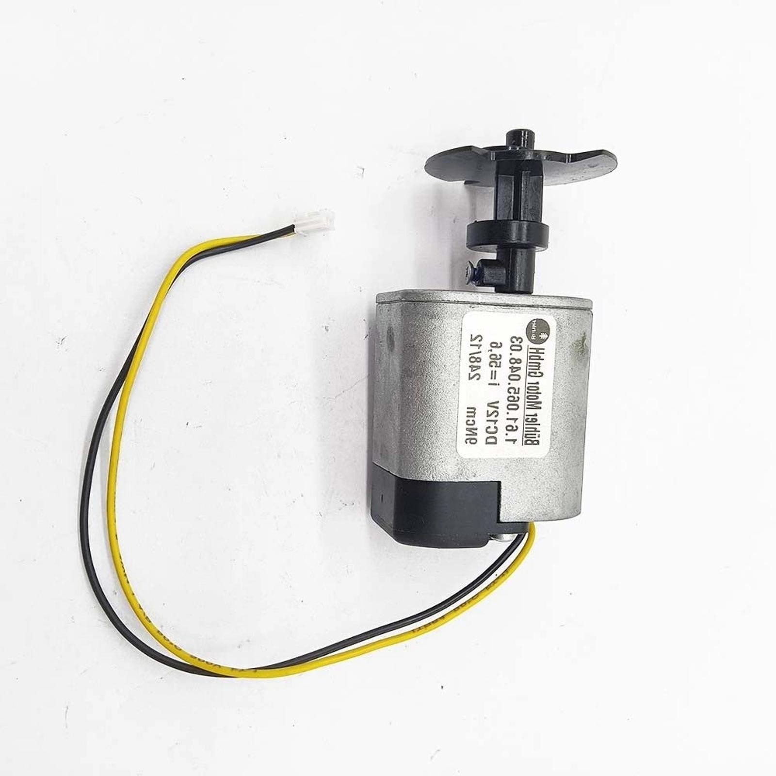 Drive Motor 1.61.065.048.03 Fits For Zebra P430I P330I P 430I DC12V 9Ncm P 330I