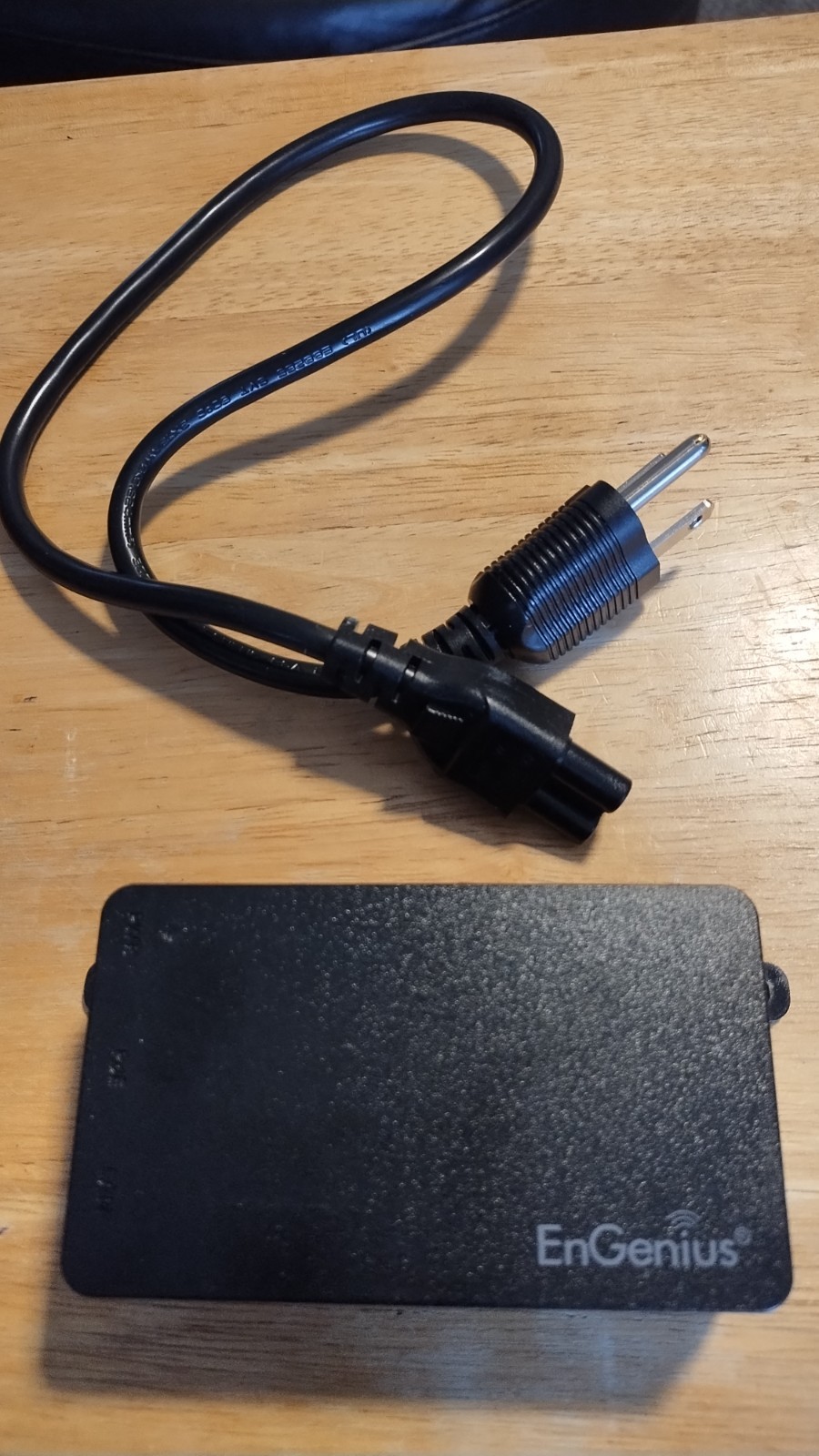 EnGenius EPA5006GAT Accessory Single Port PoE Adapter Gigabit