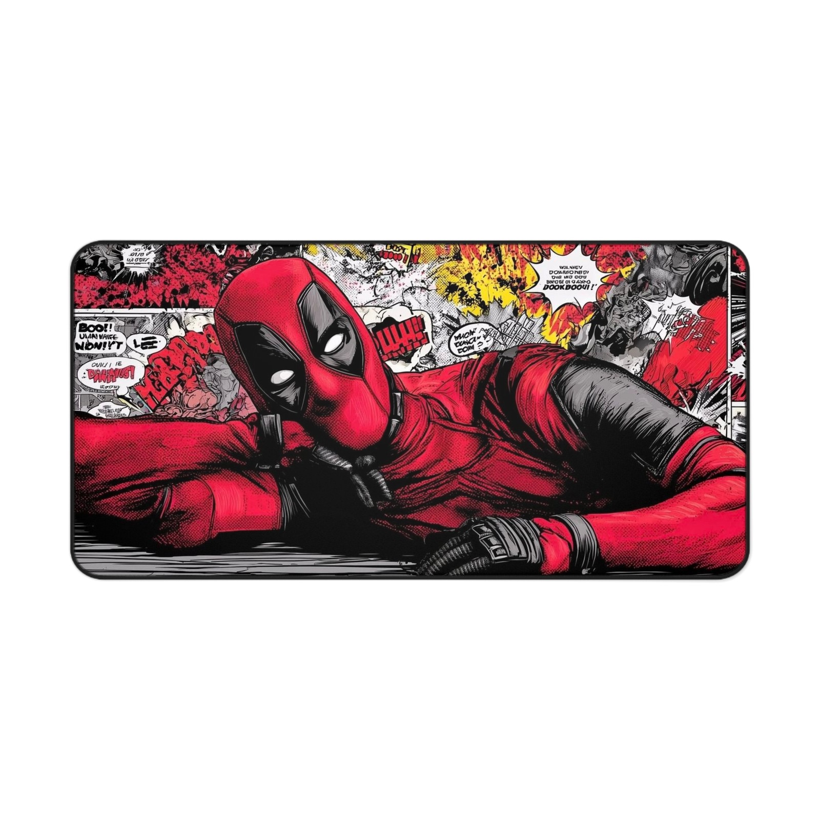 Marvel Deadpool, Superhero Desk Mat Gift Mouse pad