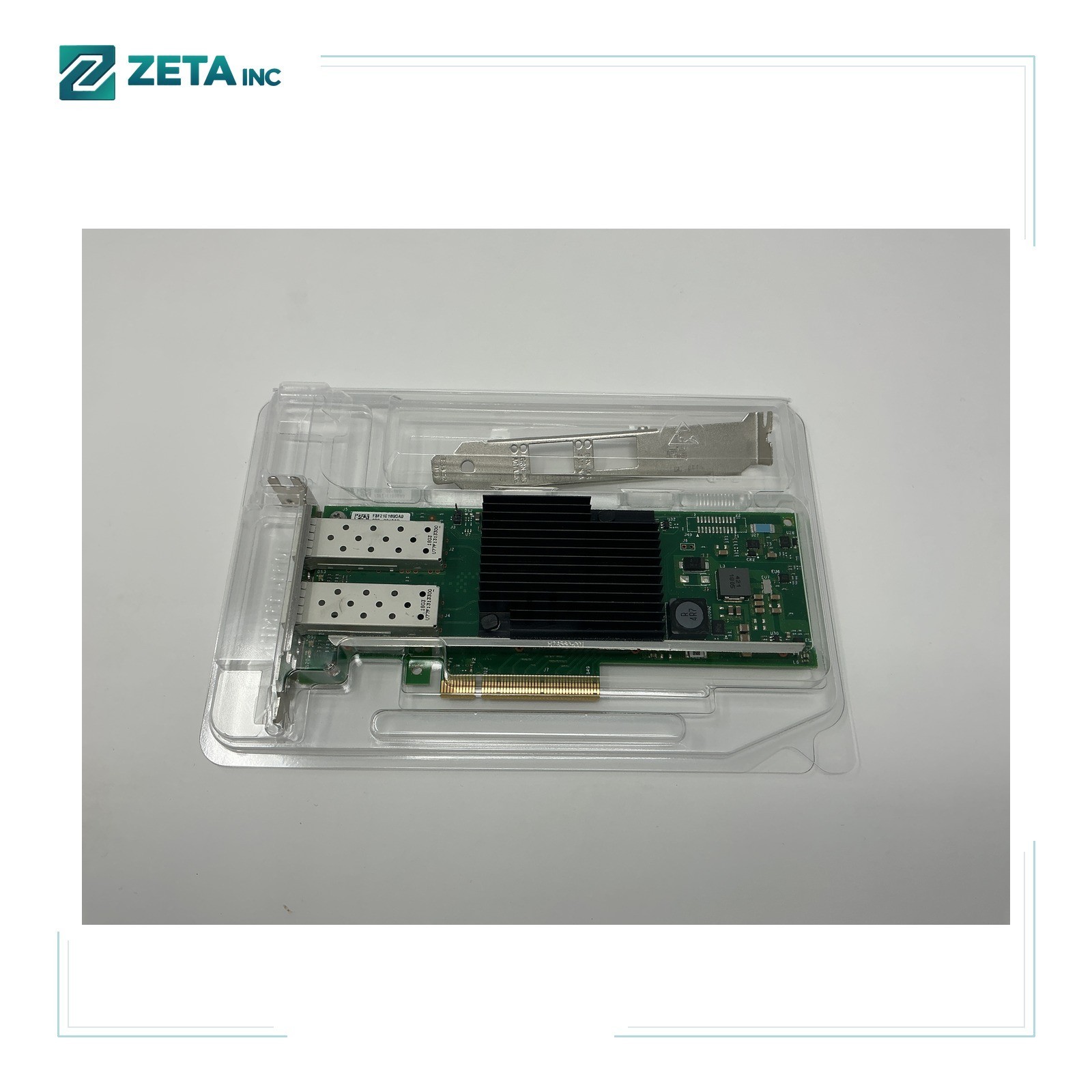 Dell Intel X710-DA2 10Gb Ethernet 2Port Network Adapter Del 540-BBIX Y5M7N 5N7Y5