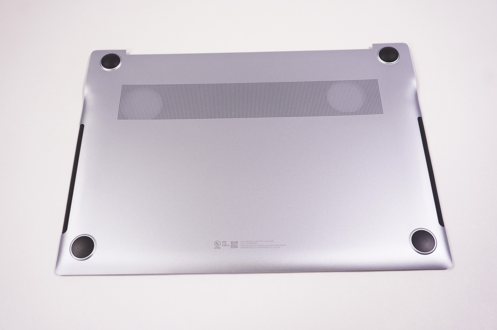 BA98-04155A Samsung Bottom Base Cover NP940XMA-KB1US Sapphire Blue