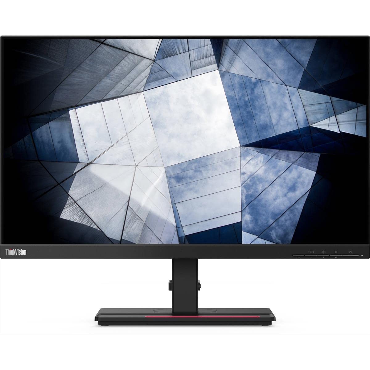 Lenovo ThinkVision P24Q-20 23.8 in LED Monitor 2K 
