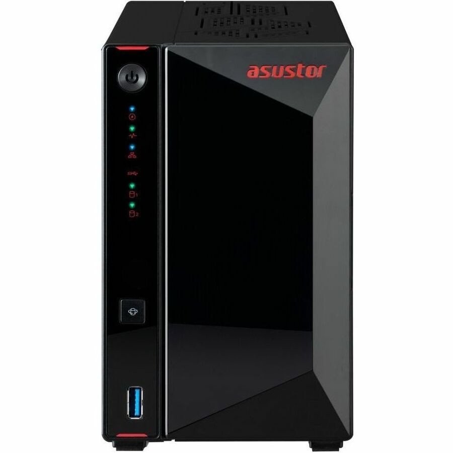 Asustor AS5402T 2 Bay Diskless Network Attached Storage