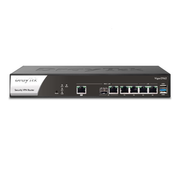 DrayTek Vigor 2962 Router
