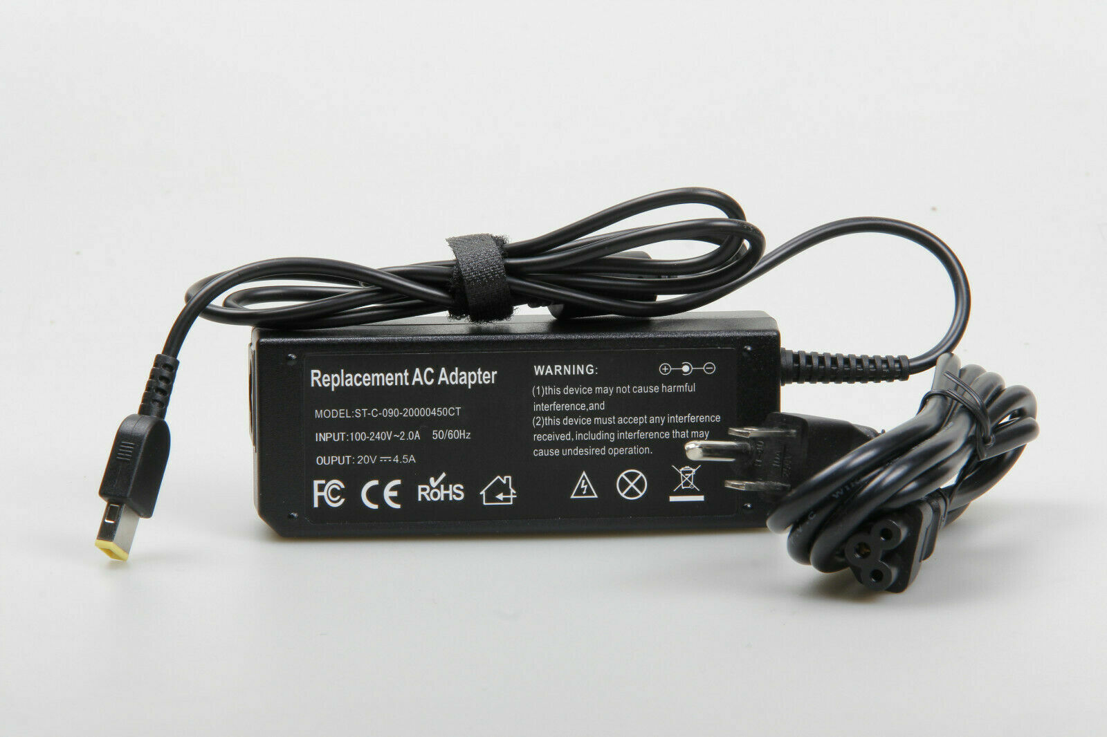 Lenovo IdeaCentre Flex 20 Type F0A9 All-in-One Desktop AC Adapter Power Supply