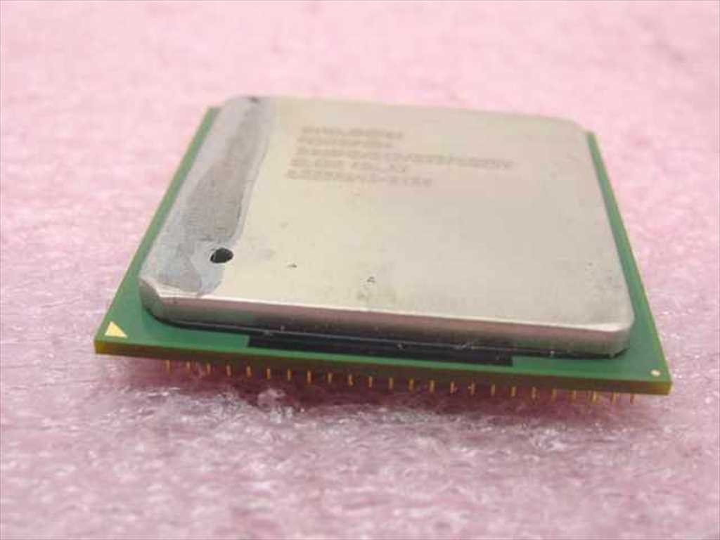 Intel Pentium 4 SL6DV 2.4GHz 533MHz FSB 512KB Socket 478 Northwood CPU