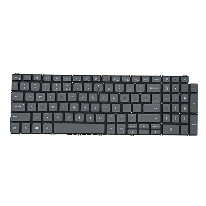 Backlit US Keyboard For DELL Inspiron 7500 7501 7506 7590 7591 7706 7791 2-in-1