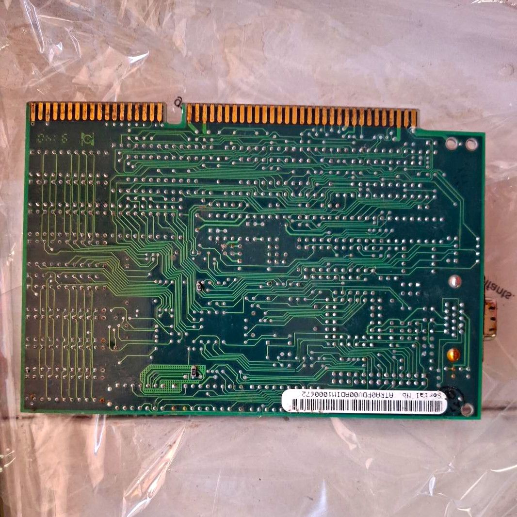 Diamond Computer Systems SpeedSTAR Vintage VGA Controller Card ISA